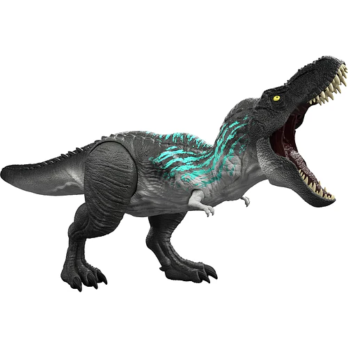 MATTEL JURASSIC WORLD MUSCLE MADNESS T-REX