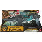 MATTEL JURASSIC WORLD MUSCLE MADNESS T-REX 4