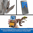 MATTEL JURASSIC WORLD MUSCLE MADNESS T-REX 5