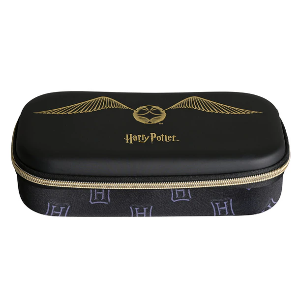 ESTUCHE HARRY POTTER TRENTO TORRE DORADO 2