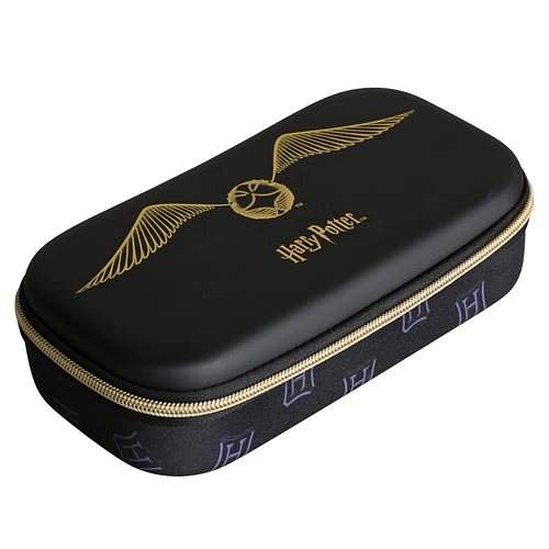 ESTUCHE HARRY POTTER TRENTO TORRE DORADO