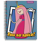 CUADERNO UNIVERSITARIO 7MM 100H HORA DE AVENTURA PACK 10 10