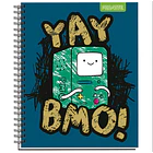 CUADERNO UNIVERSITARIO 7MM 100H HORA DE AVENTURA PACK 10 11