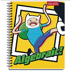CUADERNO UNIVERSITARIO 7MM 100H HORA DE AVENTURA PACK 10 13