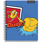 CUADERNO UNIVERSITARIO 7MM 100H HORA DE AVENTURA PACK 10 14