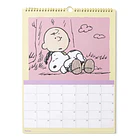CALENDARIO SNOOPY 2027 MOOVING 30X40 CM CON STICKERS 3
