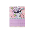 CALENDARIO 2027 STITCH 30 X 40 CM MOOVING  2