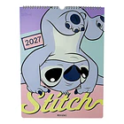 CALENDARIO 2027 STITCH 30 X 40 CM MOOVING  1