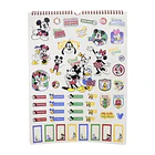 CALENDARIO 2027 MICKEY Y SUS AMIGOS MOOVING 3