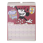 CALENDARIO 2027 MICKEY Y SUS AMIGOS MOOVING 4