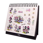 CALENDARIO 2027 MICKEY & FRIENDS MOOVING ESCRITORIO 3