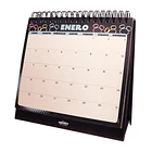 CALENDARIO 2027 MICKEY & FRIENDS MOOVING ESCRITORIO 4