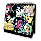 CALENDARIO 2027 MICKEY & FRIENDS MOOVING ESCRITORIO 1