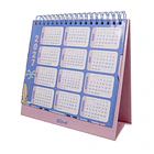 CALENDARIO 2027 STITCH MOOVING ESCRITORIO 16,5 X 16 CM 2