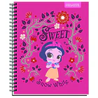 CUADERNO UNIVERSITARIO PROARTE 100H 7MM PRINCESAS KAWAII 3