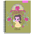 CUADERNO UNIVERSITARIO PROARTE 100H 7MM PRINCESAS KAWAII 9