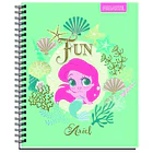CUADERNO UNIVERSITARIO PROARTE 100H 7MM PRINCESAS KAWAII 11