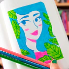 LÁPICES DE COLORES PRISMACOLOR JR. 15 COLORES 3