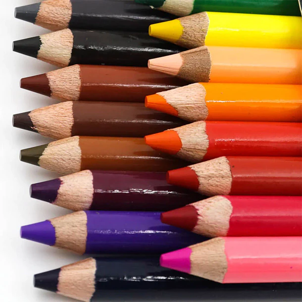 LÁPICES DE COLORES PRISMACOLOR JR. 15 COLORES 2