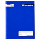 CUADERNO COLLEGE LISO CIENCIAS 100 HOJAS TORRE PACK 10 1