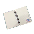 LIBRETA STITCH ASCOTT 120 HOJAS + BOLÍGRAFO + STICKERS 2