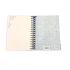 LIBRETA STITCH ASCOTT 120 HOJAS + BOLÍGRAFO + STICKERS 3