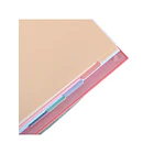 CUADERNO 5 MATERIAS 200 HOJAS 7MM TORRE 4