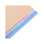 CUADERNO 5 MATERIAS 200 HOJAS 7MM TORRE 5