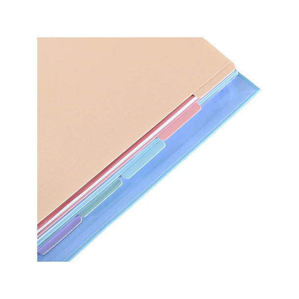CUADERNO 5 MATERIAS 200 HOJAS 7MM TORRE 5