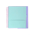 CUADERNO 5 MATERIAS 200 HOJAS 7MM TORRE 7
