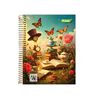 CUADERNO TOP WONDERLAND TORRE 150 HOJAS 7 MM 3