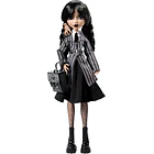 MUÑECA MONSTER HIGH X WEDNESDAY ADDAMS MATTEL 2