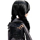 MUÑECA MONSTER HIGH X WEDNESDAY ADDAMS MATTEL 5