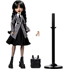 MUÑECA MONSTER HIGH X WEDNESDAY ADDAMS MATTEL 3