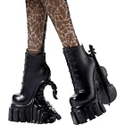 MUÑECA MONSTER HIGH X WEDNESDAY ADDAMS MATTEL 6