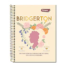 CUADERNO TOP BRIDGERTON 7 MM 150 HOJAS TORRE 1