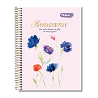 CUADERNO TOP BRIDGERTON 7 MM 150 HOJAS TORRE 3