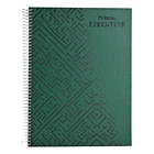 CUADERNO TOP EXECUTIVE MÁS 7MM 120 HOJAS TORRE 3