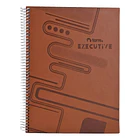 CUADERNO TOP EXECUTIVE MÁS 7MM 120 HOJAS TORRE 1