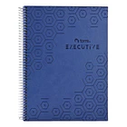 CUADERNO TOP EXECUTIVE MÁS 7MM 120 HOJAS TORRE 5