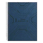 CUADERNO TOP EXECUTIVE MÁS 7MM 120 HOJAS TORRE 8