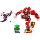 LEGO SONIC ROBOT GUARDIÁN DE KNUCKLES 76996 276 PIEZAS 1