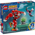 LEGO SONIC ROBOT GUARDIÁN DE KNUCKLES 76996 276 PIEZAS 5