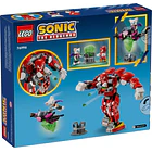 LEGO SONIC ROBOT GUARDIÁN DE KNUCKLES 76996 276 PIEZAS 6