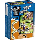 LEGO CITY STUNTZ MOTO SELFIE 60309 14 PIEZAS 3