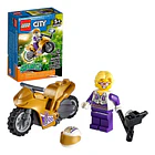 LEGO CITY STUNTZ MOTO SELFIE 60309 14 PIEZAS 1