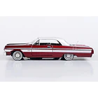 CHEVY IMPALA LOWRIDER 1:24 MOTORMAX 79021 DIECAST 2