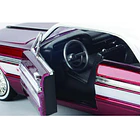 CHEVY IMPALA LOWRIDER 1:24 MOTORMAX 79021 DIECAST 4
