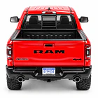 RAM 1500 CREW CAB REBEL 2019 ROJA MOTORMAX 1:27 DIECAST 4