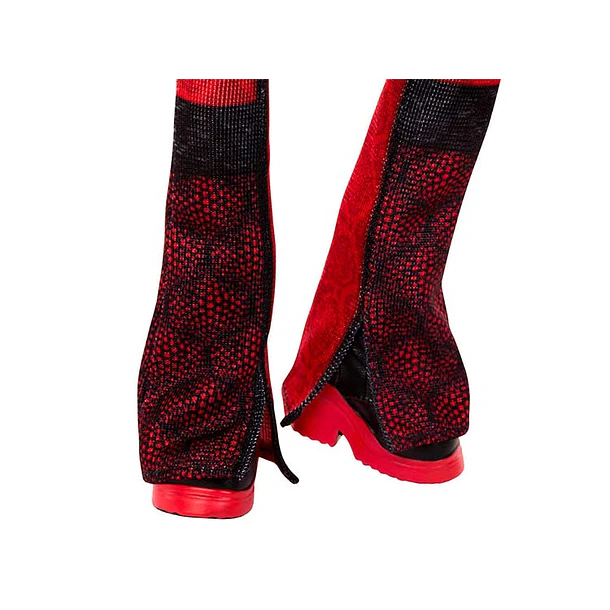 MUÑECA DISNEY DESCENDANTS RED HWT93 MATTEL 7